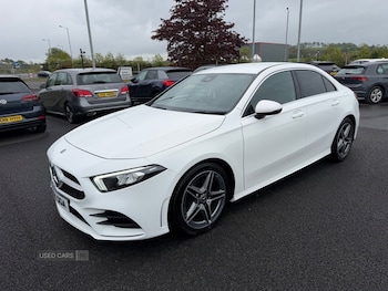 Used Mercedes-Benz A-Class 2021 for sale - 78609654: Photo