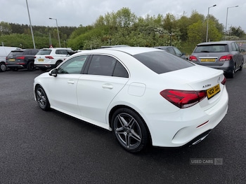 Used Mercedes-Benz A-Class 2021 for sale - 78609654: Photo