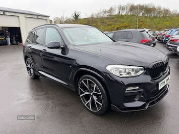 Used BMW X3 2019 for sale - 78867382: Photo