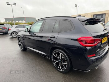 Used BMW X3 2019 for sale - 78867382: Photo