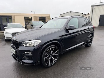 Used BMW X3 2019 for sale - 78867382: Photo