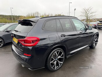 Used BMW X3 2019 for sale - 78867382: Photo