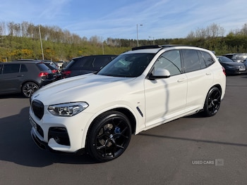 Used BMW X3 2020 for sale - 78609942: Photo