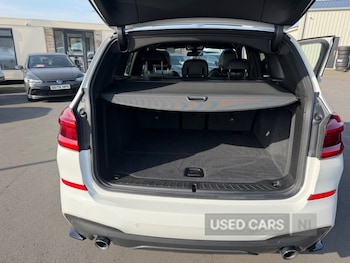 Used BMW X3 2020 for sale - 78609942: Photo