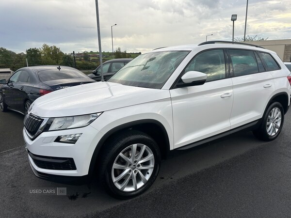 Used Skoda Kodiaq 2020 for sale - 76201992: Photo 1
