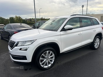 Skoda - Kodiaq