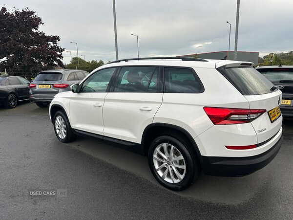 Used Skoda Kodiaq 2020 for sale - 76201992: Photo 2
