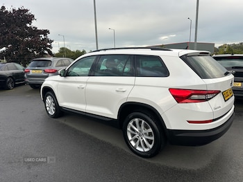 Used Skoda Kodiaq 2020 for sale - 76201992: Photo