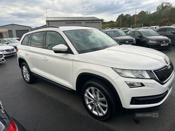 Used Skoda Kodiaq 2020 for sale - 76201992: Photo 3