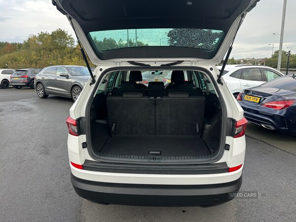 Used Skoda Kodiaq 2020 for sale - 76201992: Photo 9