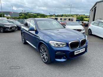 2020 - xDrive20d M Sport 5dr Step Auto