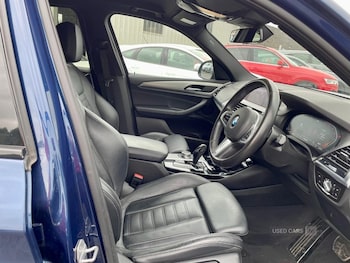 Used BMW X3 2020 for sale - 75477204: Photo
