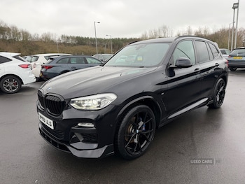 2019 - xDrive20d M Sport 5dr Step Auto