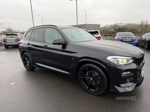 Used BMW X3 2019 for sale - 77332220: Photo 2