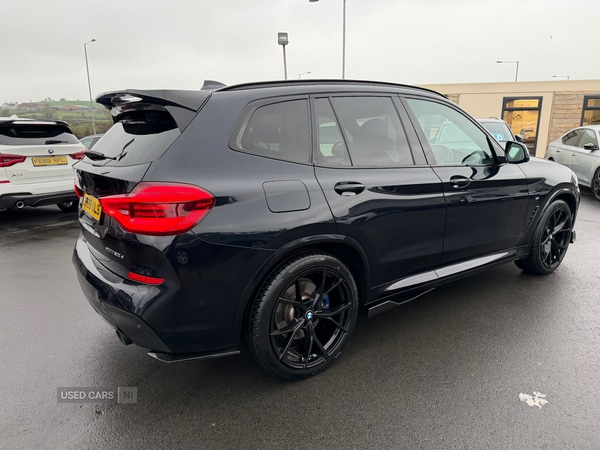 Used BMW X3 2019 for sale - 77332220: Photo 3