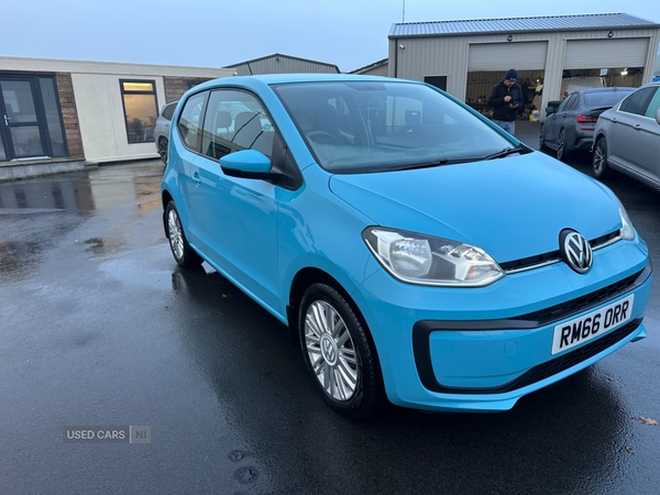 Used Volkswagen up! 2016 for sale - 76410001: Photo 1