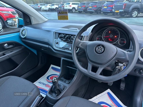 Used Volkswagen up! 2016 for sale - 76410001: Photo 3