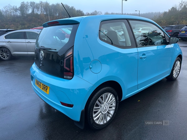 Used Volkswagen up! 2016 for sale - 76410001: Photo 4