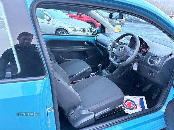 Used Volkswagen up! 2016 for sale - 76410001: Photo 5