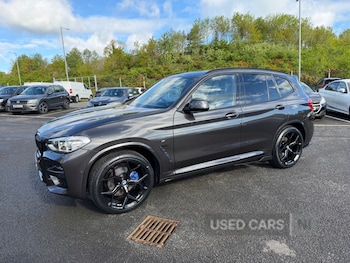 Used BMW X3 2021 for sale - 79401743: Photo