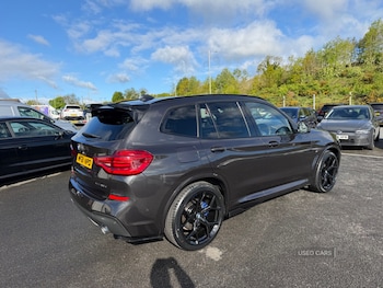 Used BMW X3 2021 for sale - 79401743: Photo