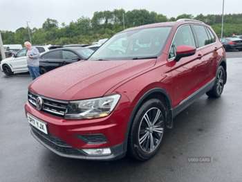 2017 - 2.0 TDi 190 4Motion SE Nav 5dr DSG
