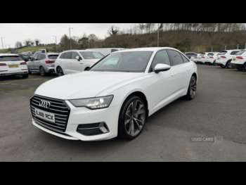 Used Audi A6 Saloon 2019 for sale - 73789368: Photo