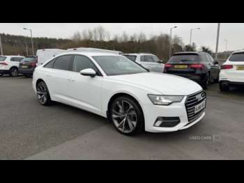 Used Audi A6 Saloon 2019 for sale - 73789368: Photo