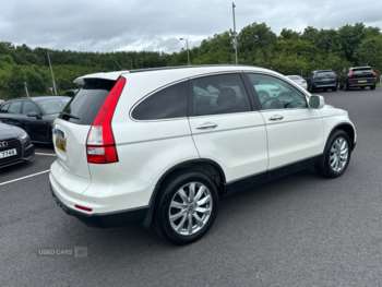 Used Honda CR-V 2010 for sale - 75090404: Photo