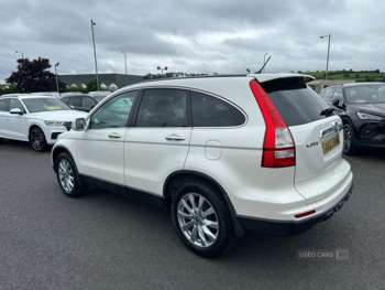 Used Honda CR-V 2010 for sale - 75090404: Photo