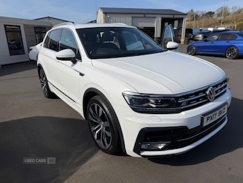 Used Volkswagen Tiguan 2017 for sale - 78035486: Photo