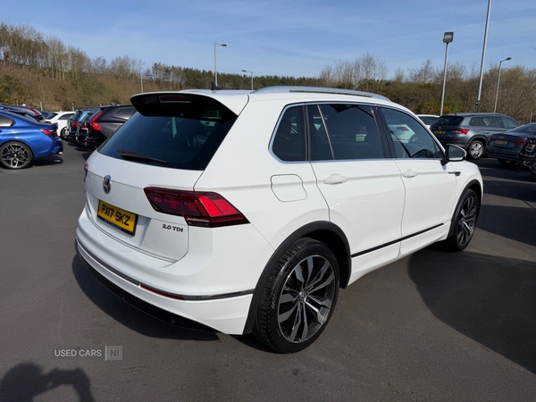 Used Volkswagen Tiguan 2017 for sale - 78035486: Photo 2