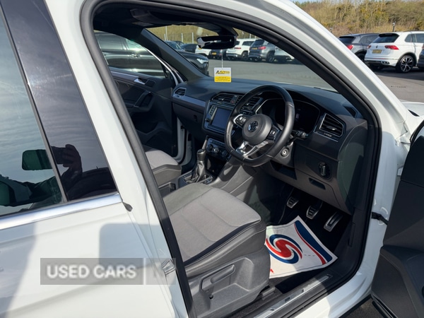 Used Volkswagen Tiguan 2017 for sale - 78035486: Photo 3