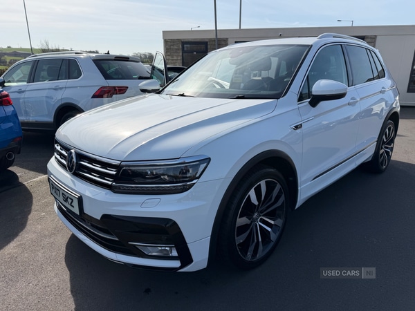 Used Volkswagen Tiguan 2017 for sale - 78035486: Photo 5