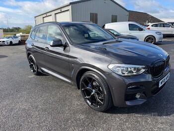 Used BMW X3 2021 for sale - 78609687: Photo