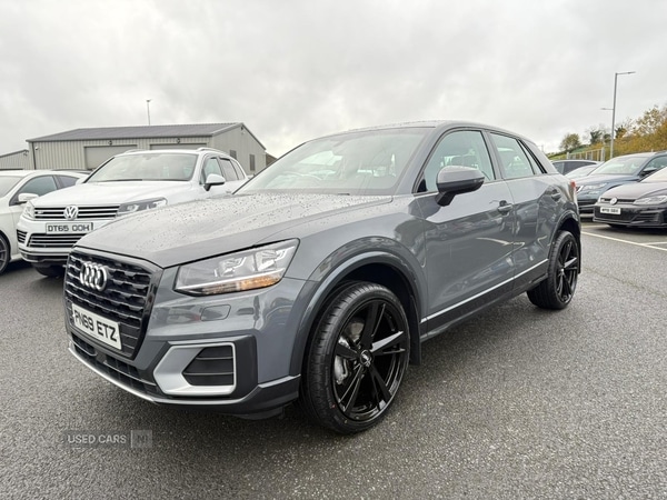 Used Audi Q2 2019 for sale - 76474102: Photo 1