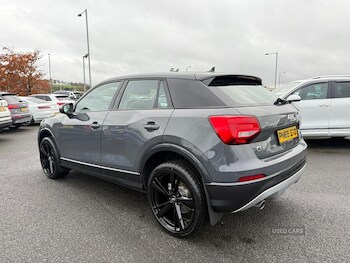 Used Audi Q2 2019 for sale - 76474102: Photo