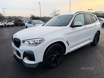 2019 - xDrive20d M Sport 5dr Step Auto