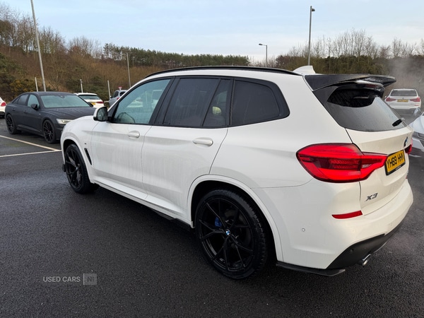 Used BMW X3 2019 for sale - 77145083: Photo 2