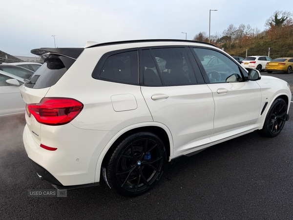 Used BMW X3 2019 for sale - 77145083: Photo 3