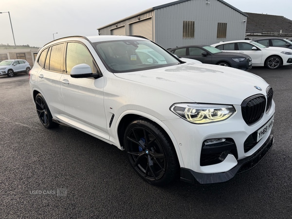 Used BMW X3 2019 for sale - 77145083: Photo 4