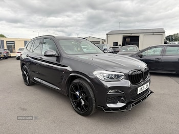Used BMW X3 2021 for sale - 79554317: Photo