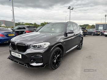 Used BMW X3 2021 for sale - 79554317: Photo