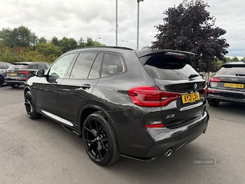 Used BMW X3 2021 for sale - 79554317: Photo