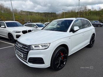 Used Audi Q5 2019 for sale - 78319823: Photo