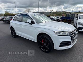 Used Audi Q5 2019 for sale - 78319823: Photo