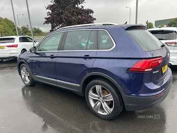Used Volkswagen Tiguan 2019 for sale - 75966157: Photo