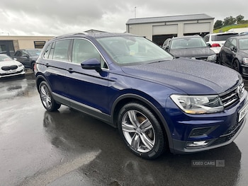 Used Volkswagen Tiguan 2019 for sale - 75966157: Photo