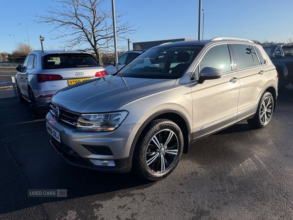 Used Volkswagen Tiguan 2017 for sale - 77217710: Photo 10