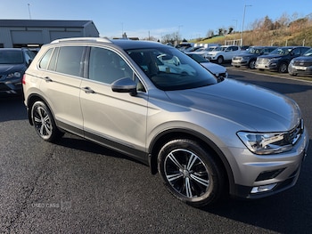 Volkswagen Tiguan feature image